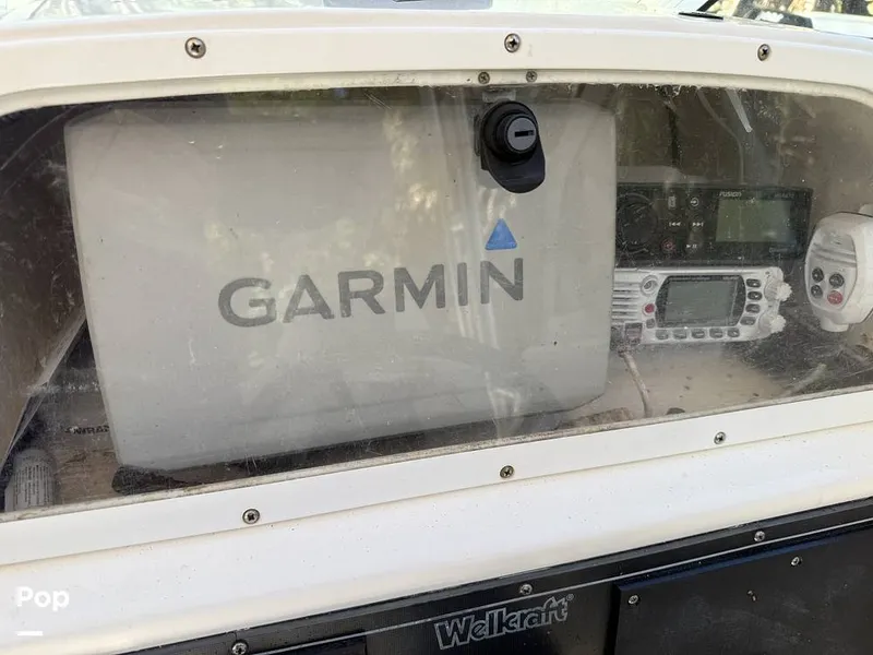 Slide: The Image of Wellcraft 264 Coastal 1997 - 16246060