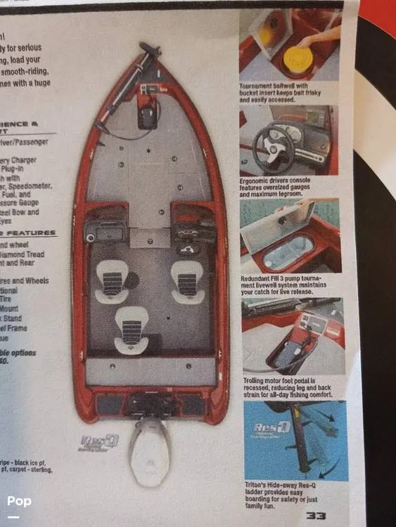 Slide: The Image of Triton 177 Explorer 2010 - 11258688