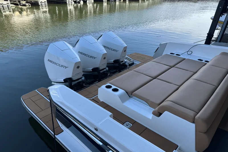 Slide: The Image of Aviara AV36 Outboard 2024 - 10