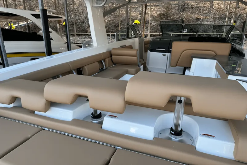 Slide: The Image of Aviara AV36 Outboard 2024 - 12