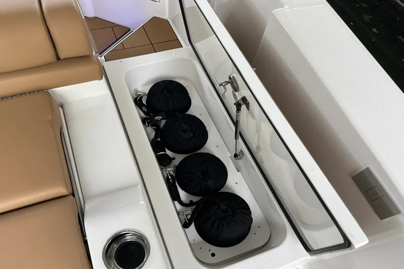 Slide: The Image of Aviara AV36 Outboard 2024 - 14