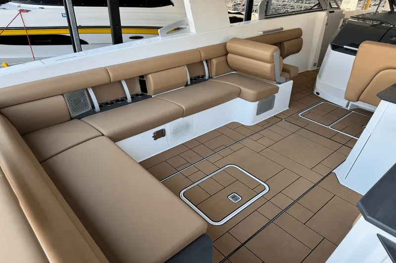 Slide: The Image of Aviara AV36 Outboard 2024 - 16