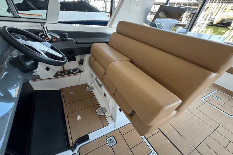 Slide: The Image of Aviara AV36 Outboard 2024 - 17