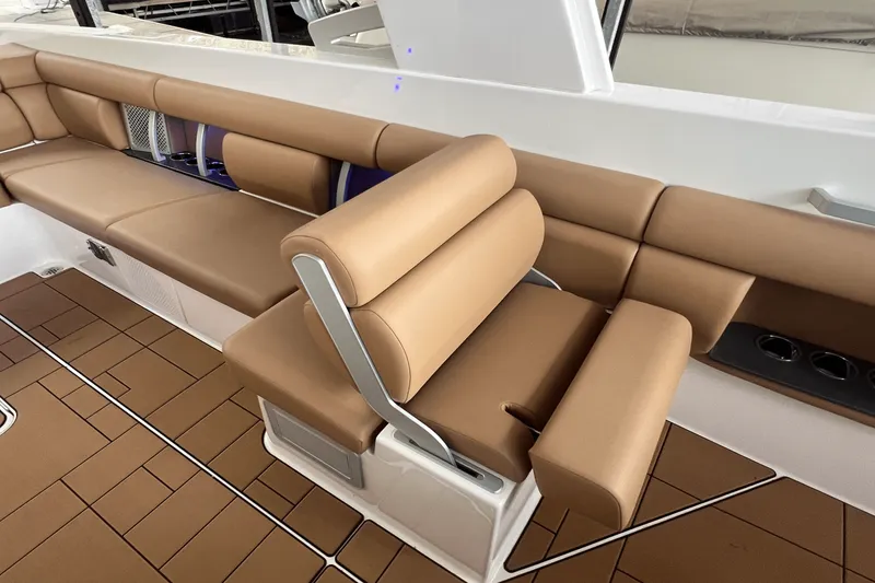 Slide: The Image of Aviara AV36 Outboard 2024 - 18