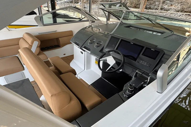 Slide: The Image of Aviara AV36 Outboard 2024 - 20