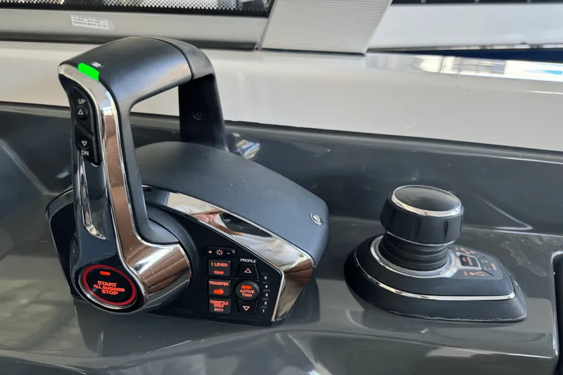 Slide: The Image of Aviara AV36 Outboard 2024 - 23