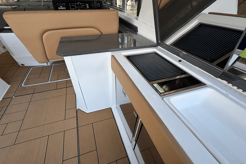 Slide: The Image of Aviara AV36 Outboard 2024 - 26