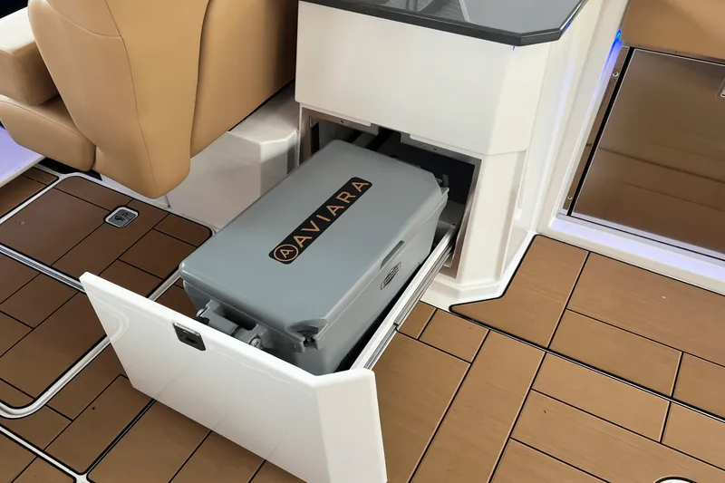 Slide: The Image of Aviara AV36 Outboard 2024 - 29