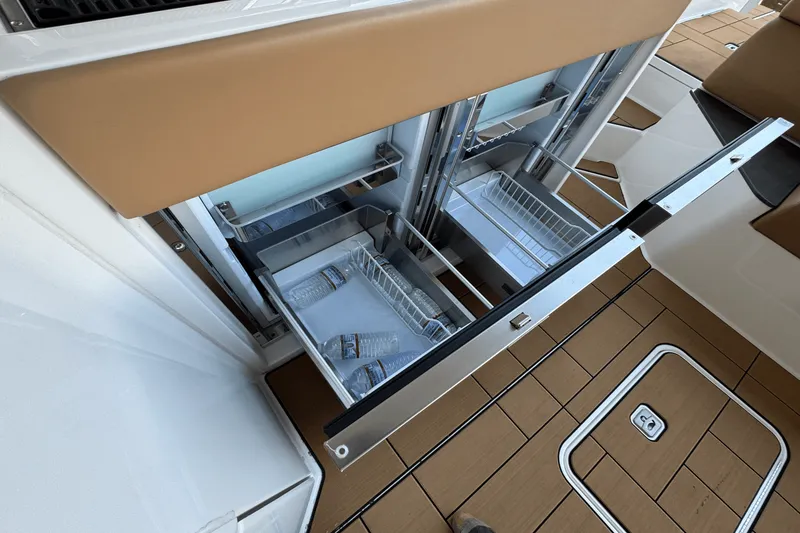 Slide: The Image of Aviara AV36 Outboard 2024 - 30