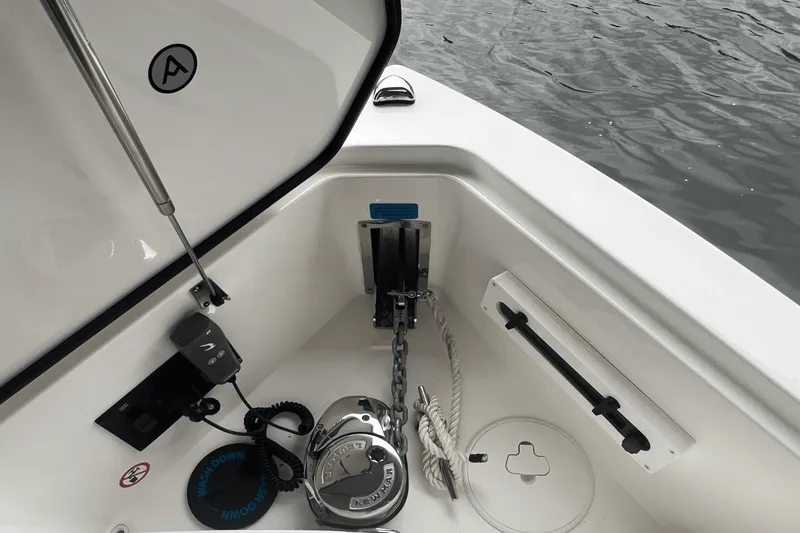 Slide: The Image of Aviara AV36 Outboard 2024 - 33