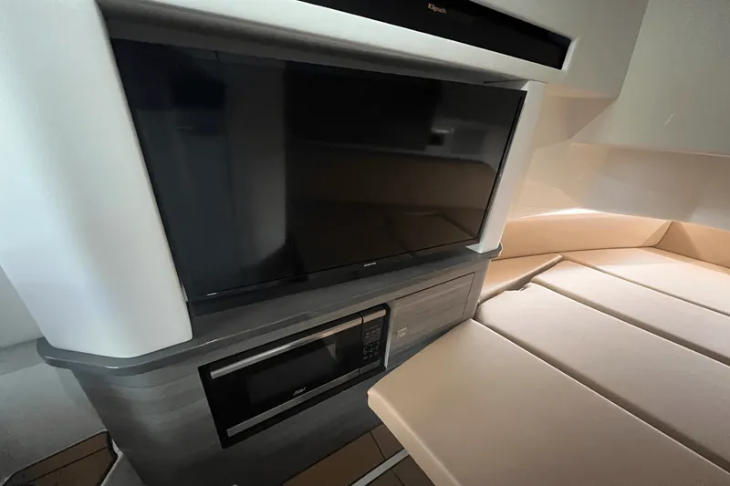 Slide: The Image of Aviara AV36 Outboard 2024 - 36