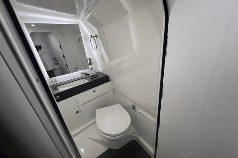 Slide: The Image of Aviara AV36 Outboard 2024 - 38