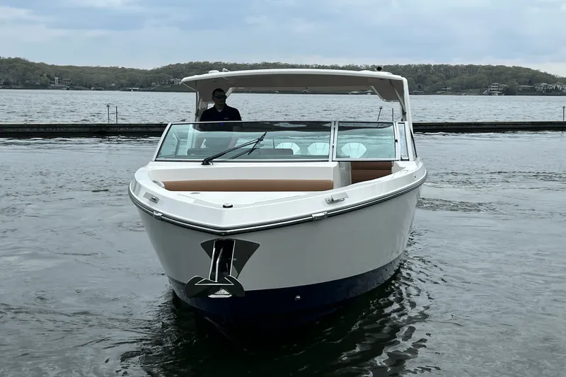 Slide: The Image of Aviara AV36 Outboard 2024 - 5