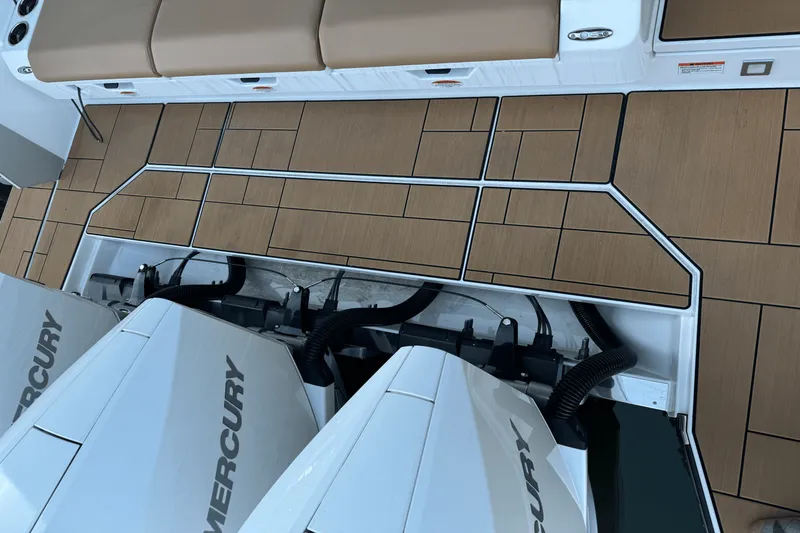 Slide: The Image of Aviara AV36 Outboard 2024 - 9