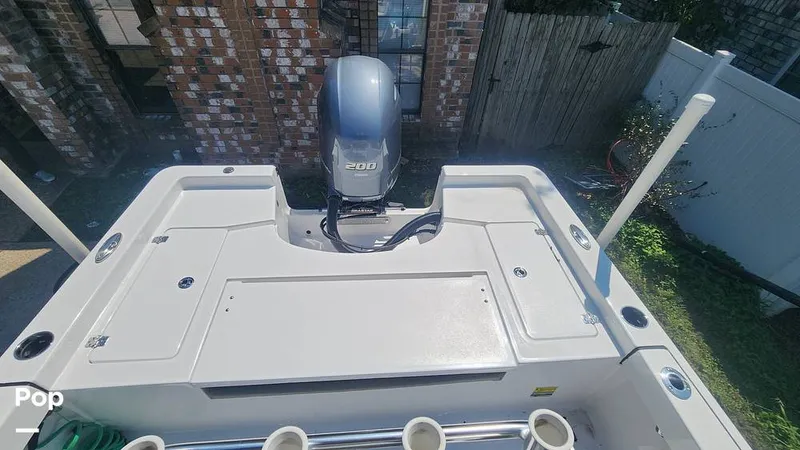 Slide: The Image of Transom Fold Away Bench - 11256093