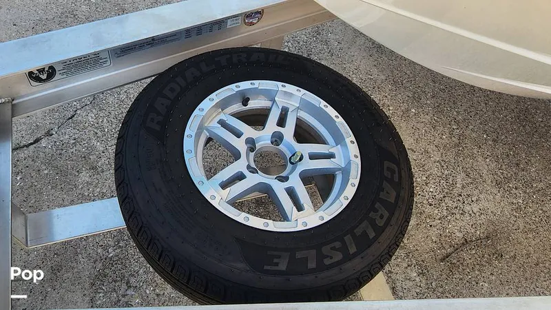 Slide: The Image of Spare Tire Kit - 11256058