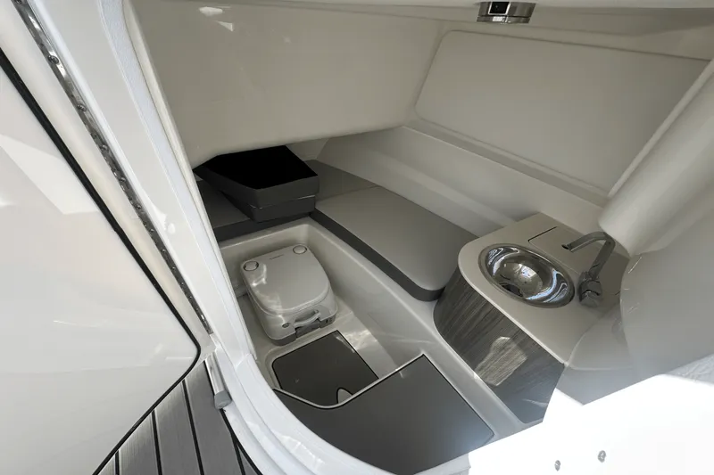 Slide: The Image of Sea Ray SDX 250 Surf 2025 - 18