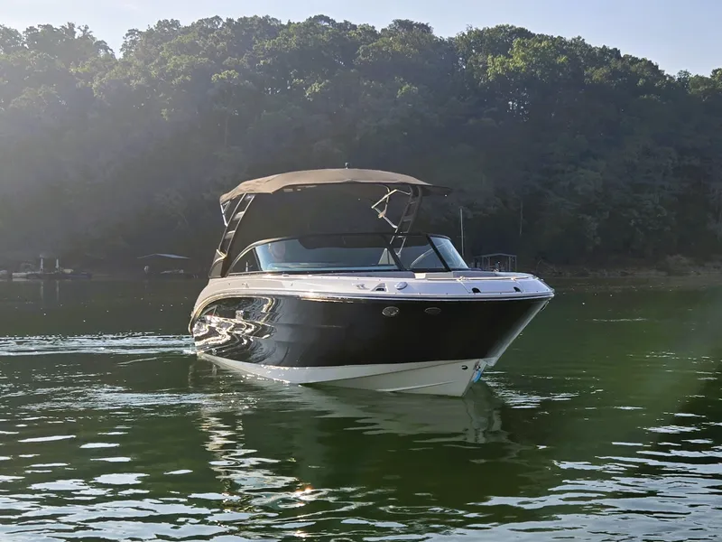 Slide: The Image of Sea Ray 250 SDX 2025 - 3