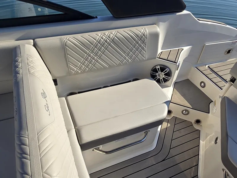 Slide: The Image of Sea Ray 250 SDX 2025 - 14