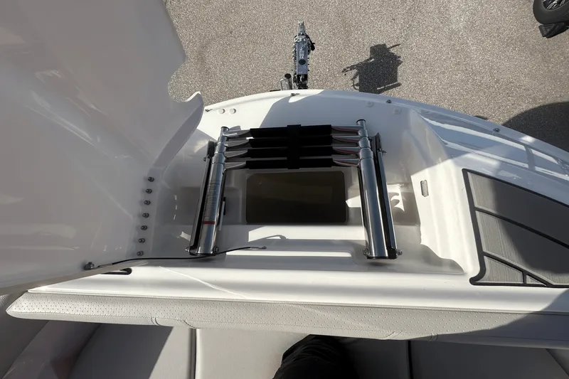 Slide: The Image of Sea Ray 250 SDX 2025 - 26