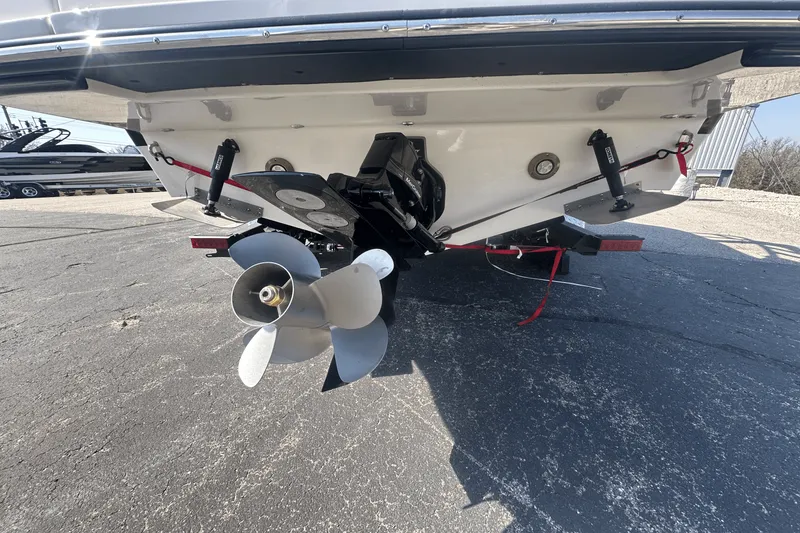 Slide: The Image of Sea Ray 250 SDX 2025 - 4