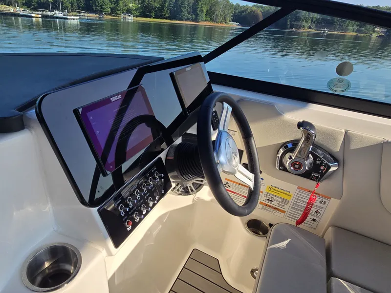 Slide: The Image of Sea Ray 250 SDX 2025 - 21