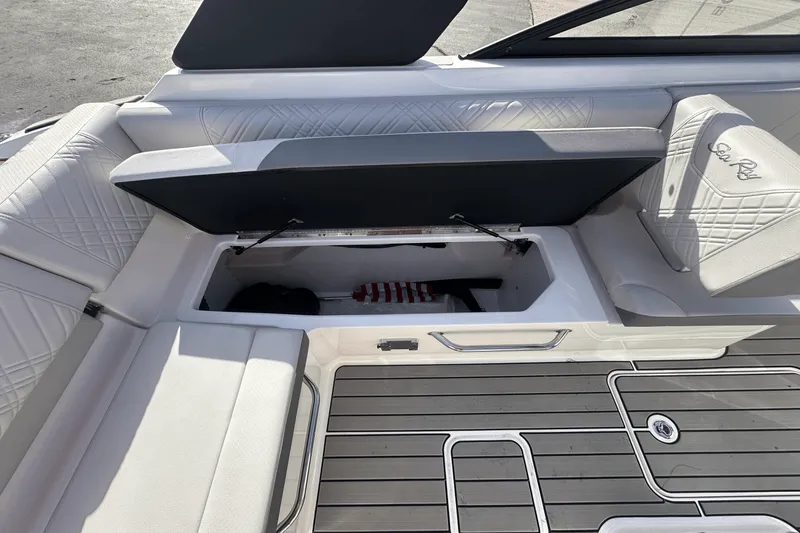 Slide: The Image of Sea Ray 250 SDX 2025 - 7