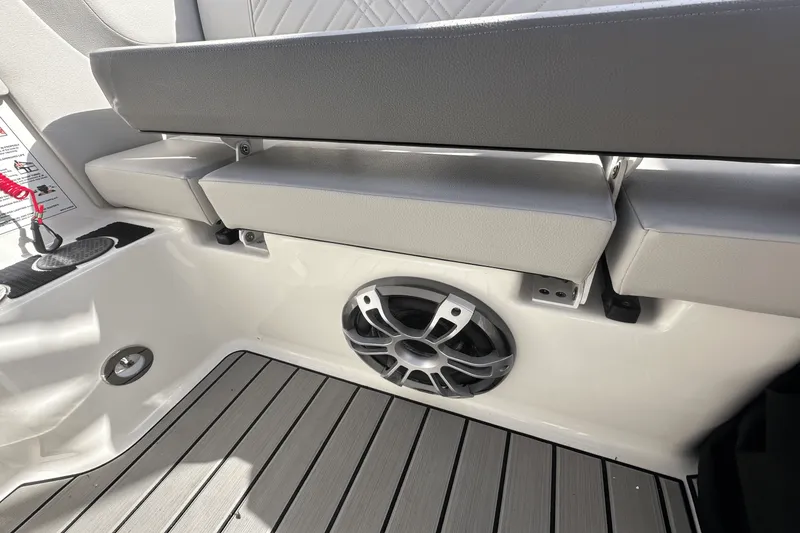 Slide: The Image of Sea Ray 250 SDX 2025 - 8