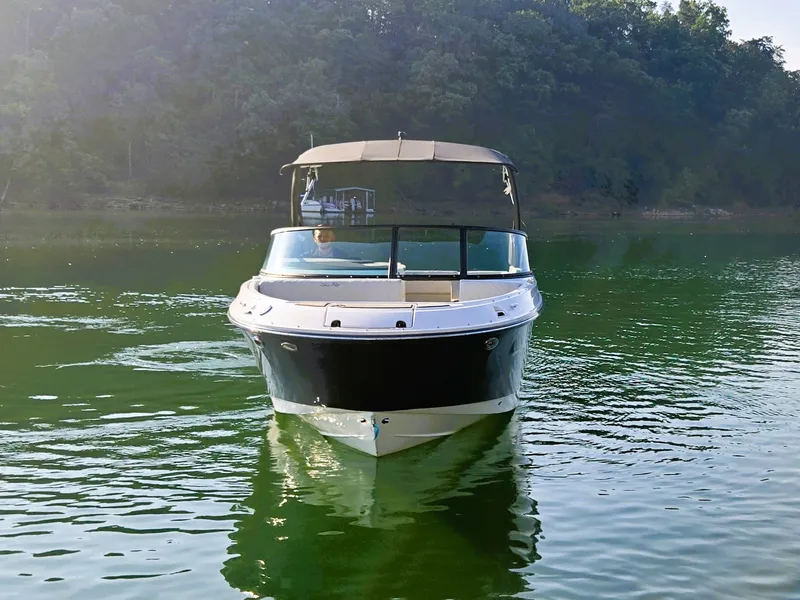 Slide: The Image of Sea Ray 250 SDX 2025 - 2