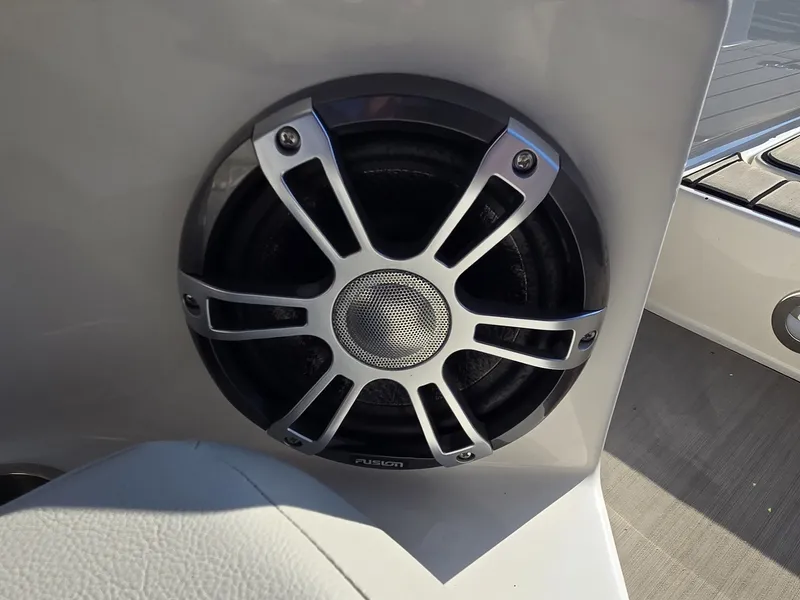 Slide: The Image of Sea Ray 250 SDX 2025 - 15