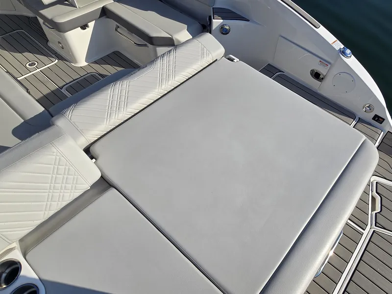 Slide: The Image of Sea Ray 250 SDX 2025 - 11