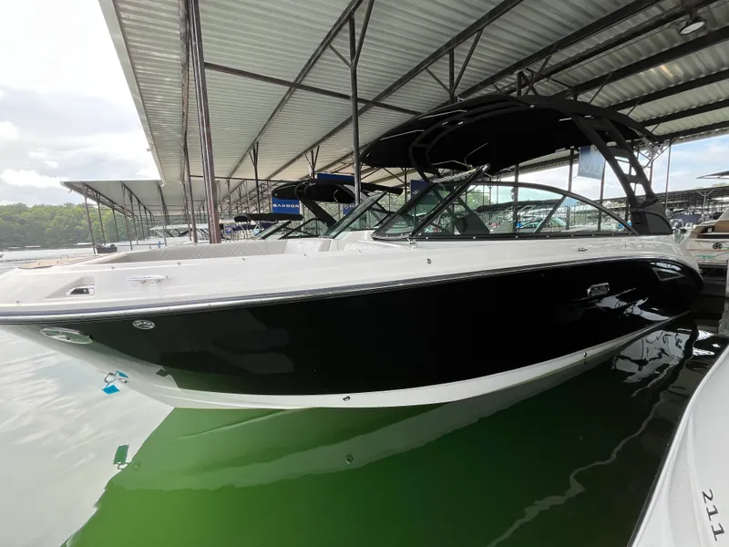 The Image of Sea Ray SDX 250 2025 - 0