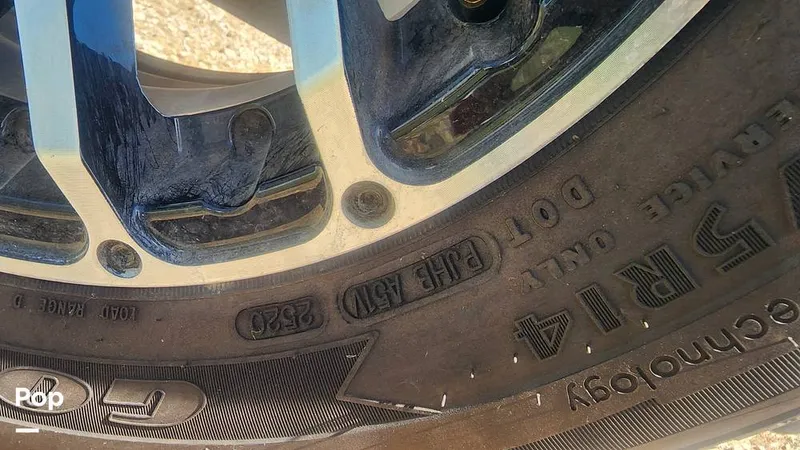 Slide: The Image of Tire Date Code - 11305209