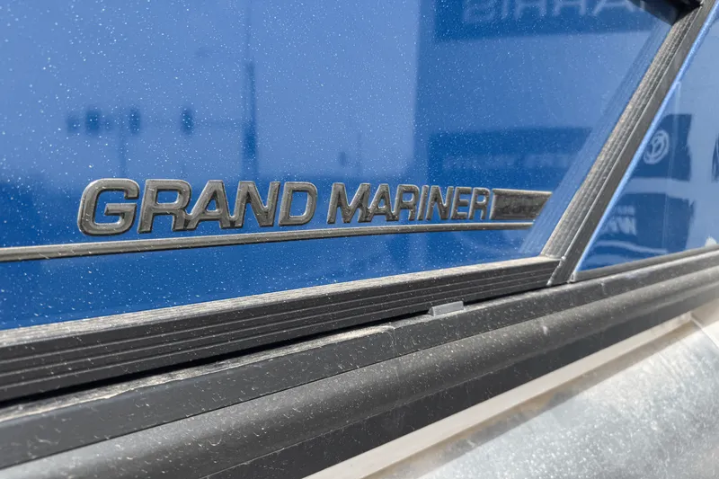 Slide: The Image of Harris Grand Mariner 250 2025 - 2