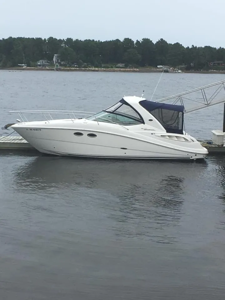 The Image of Sea Ray 290 Sundancer 2007 - 0
