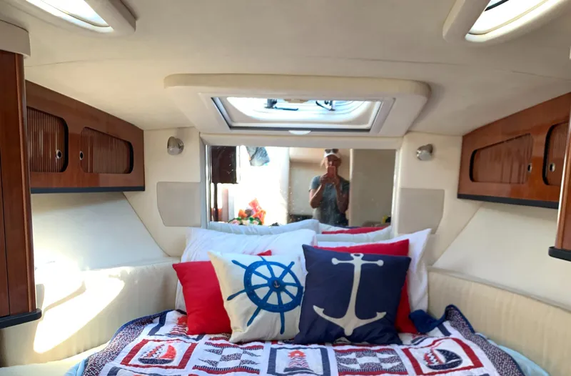 Slide: The Image of Sea Ray 290 Sundancer 2007 - 12