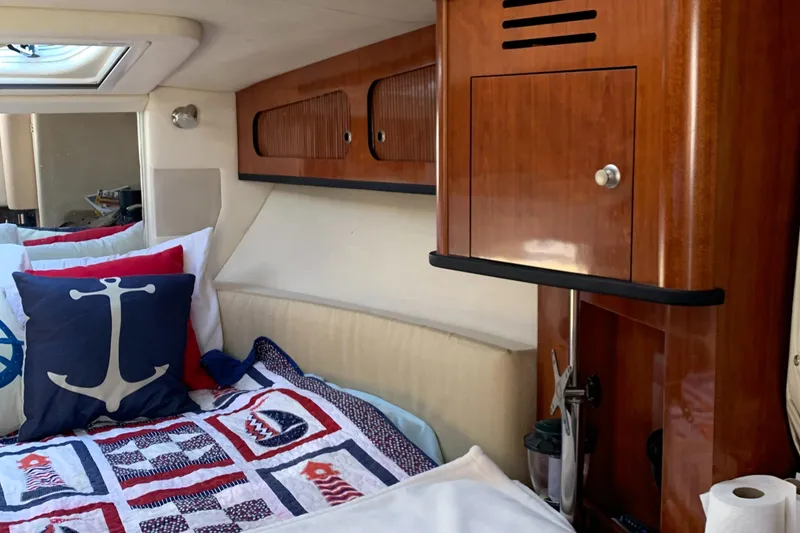 Slide: The Image of Sea Ray 290 Sundancer 2007 - 13