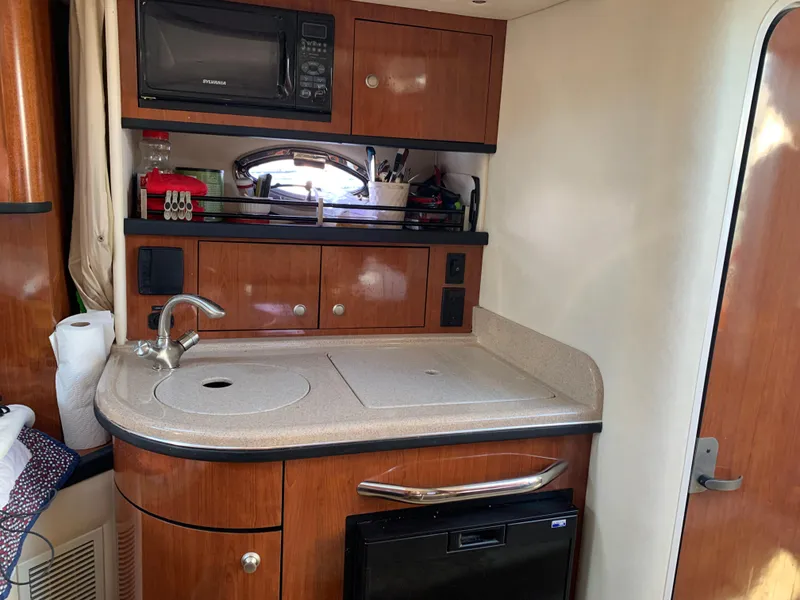 Slide: The Image of Sea Ray 290 Sundancer 2007 - 14