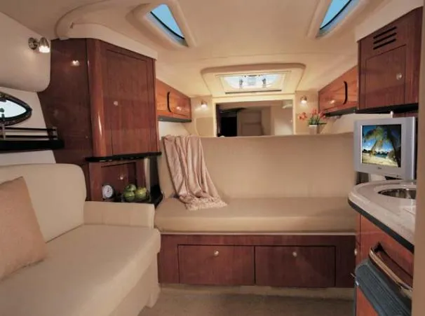Slide: The Image of Sea Ray 290 Sundancer 2007 - 18