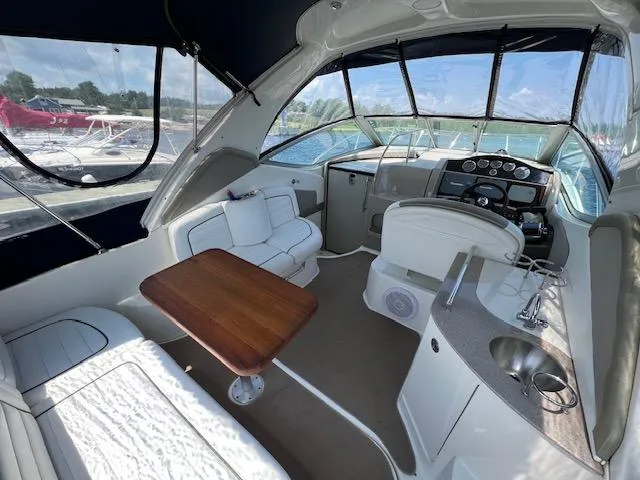 Slide: The Image of Sea Ray 290 Sundancer 2007 - 3