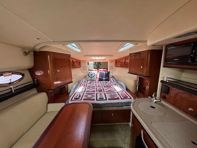 Slide: The Image of Sea Ray 290 Sundancer 2007 - 4