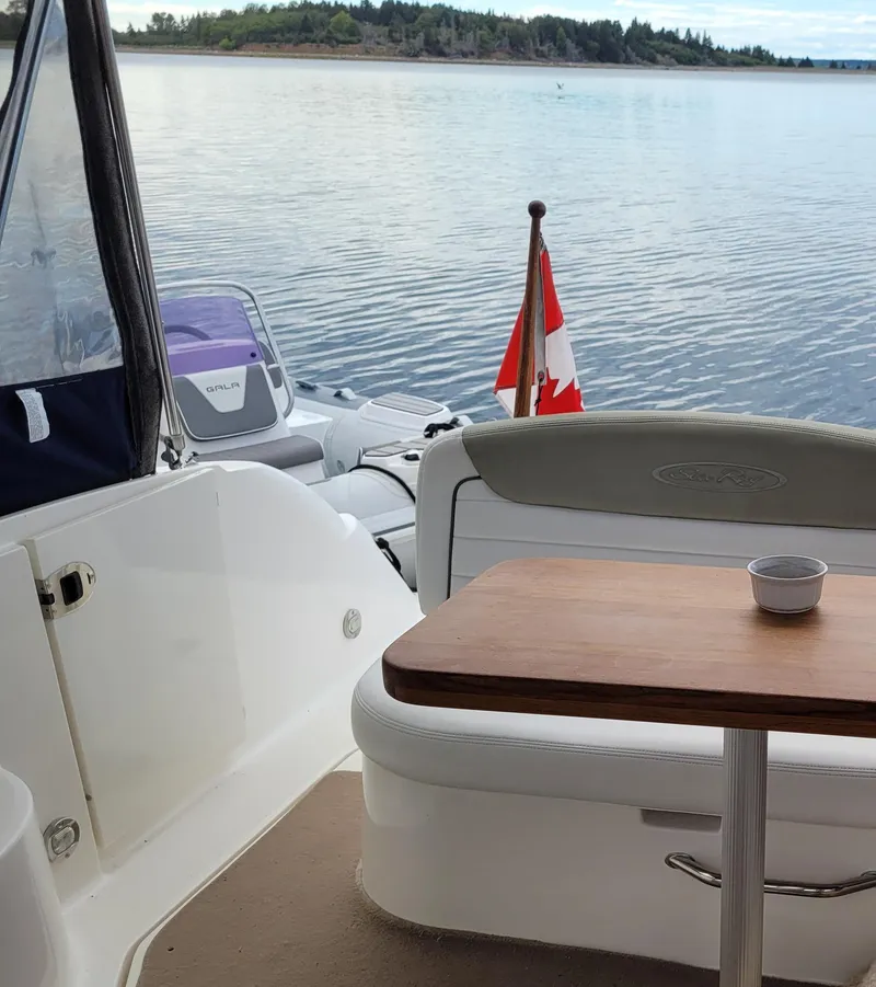 Slide: The Image of Sea Ray 290 Sundancer 2007 - 7