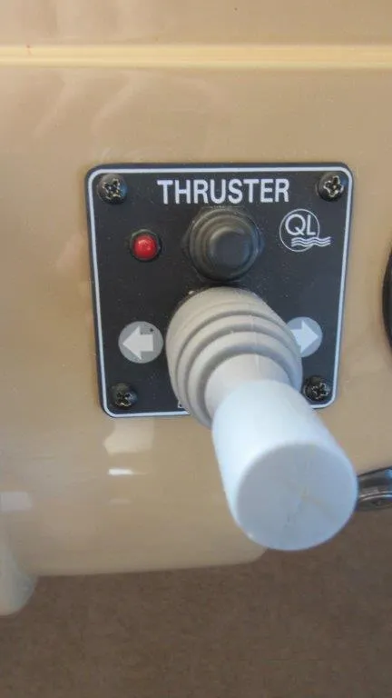 Slide: The Image of Carver Yachts 450 Voyager Pilothouse 2004 - 52