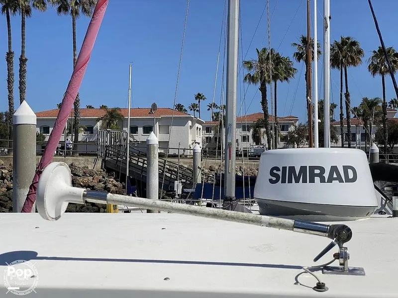 Slide: The Image of Simrad NSS 12 EOV3 Radar - 11392069