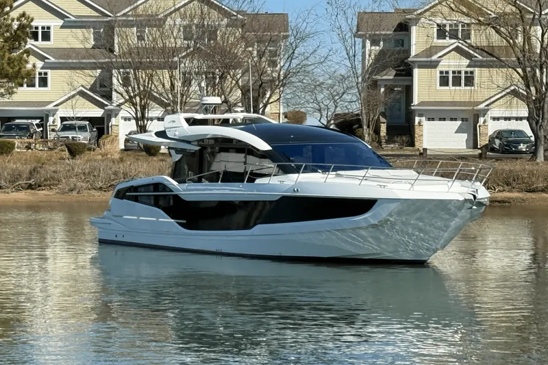 The Image of Galeon 450 HTC 2025 - 0