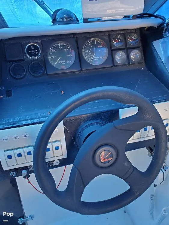 Slide: The Image of Bayliner 3055 Avanti 1991 - 11349833