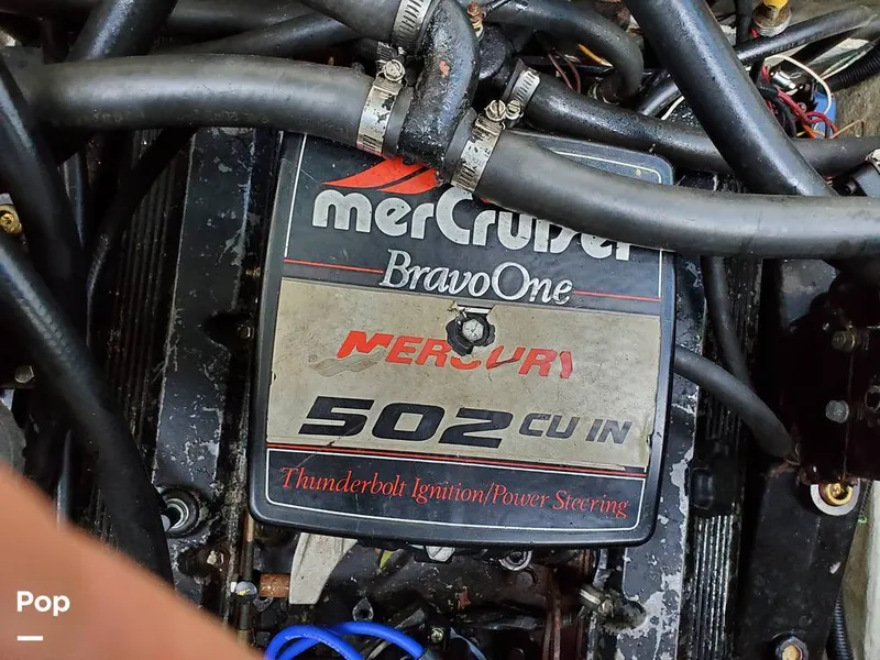 Slide: The Image of Bayliner 3055 Avanti 1991 - 11349834