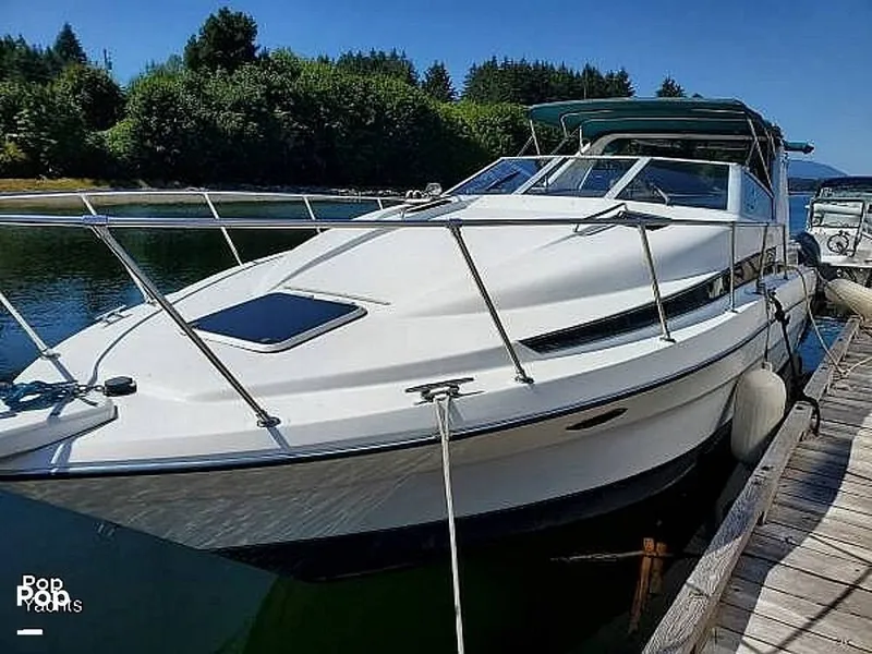 Slide: The Image of Bayliner 3055 Avanti 1991 - 11349841