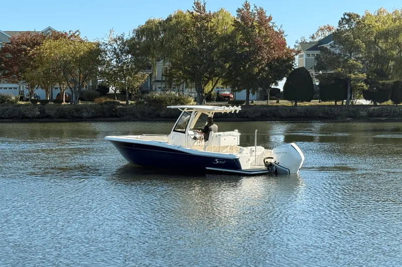 Slide: The Image of Scout 240 XSF 2025 - 4