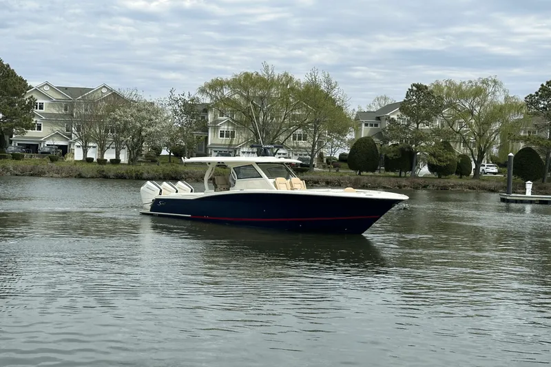 Slide: The Image of Scout 377 LXF 2025 - 1